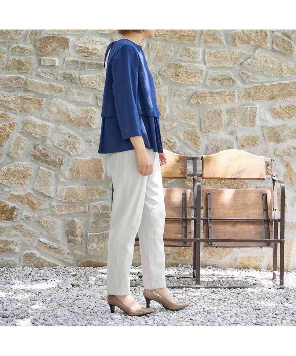 Riz raffinee <Riz raffinee>スクエアトゥパンプス 