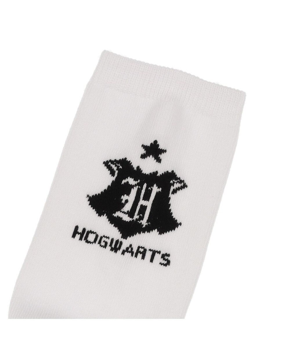 ing <ing>【ハリー・ポッターコラボレーション】エンブレムデザインソックス 