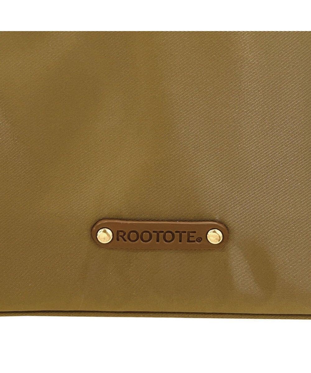 ROOTOTE 1478【撥水・A4サイズ収納】LT.アーキャトル.7ポケッツ-テープ-A 