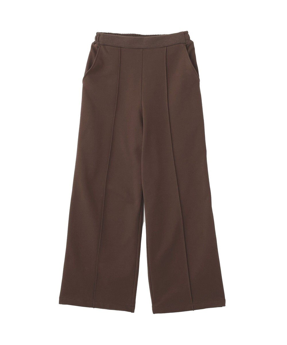 AMERICAN HOLIC センタータックワイドスウェットパンツ 