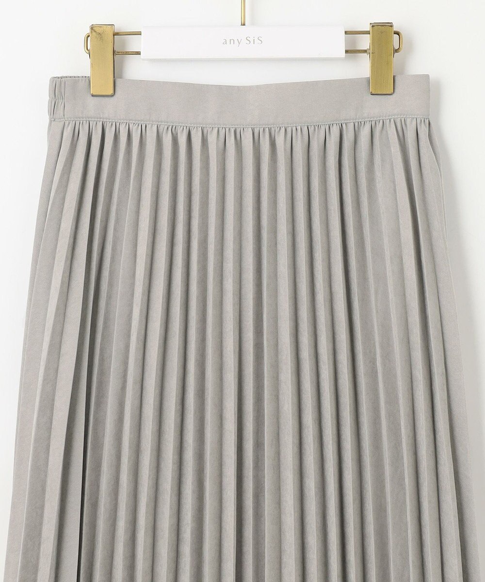 ANY SIS 【大人百花掲載 ヨンアさん着用】2SET パウダータッチ ツインセット 