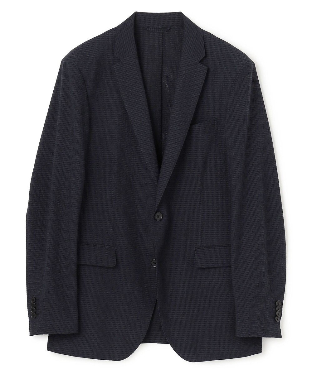 JOSEPH HOMME 新色追加【セットアップ対応】トリコサッカーストレッチ　 ジャケット 