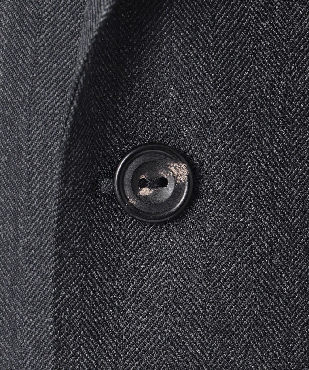 GOTAIRIKU 【Ermenegildo Zegna】ISLAND FLEECE スーツ 