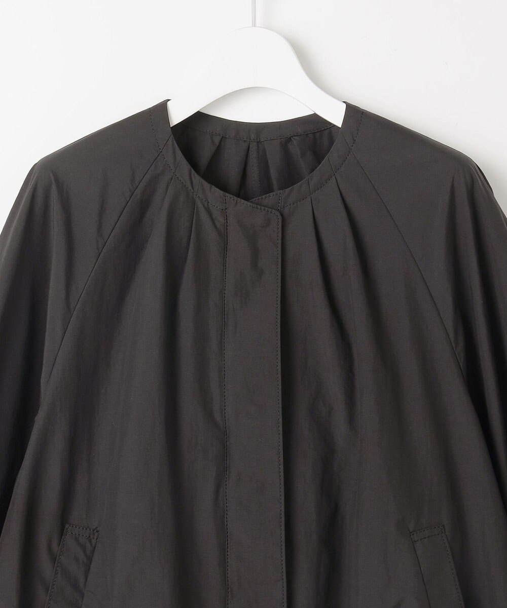 自由区 フォルム ブルゾン 