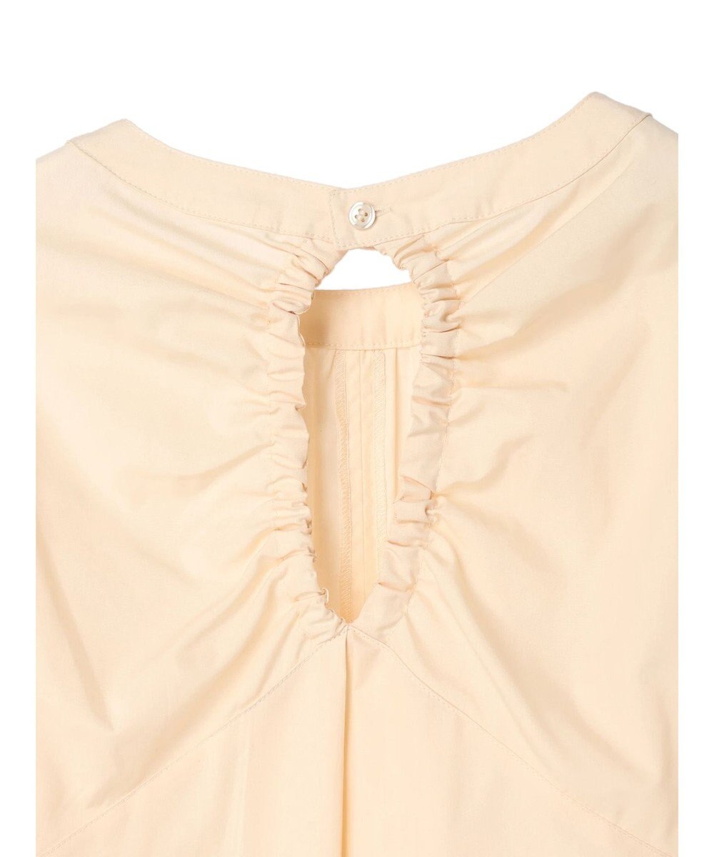 Green Parks ■ＥＳＣＡＲ　バックオープンギャザーワンピース 