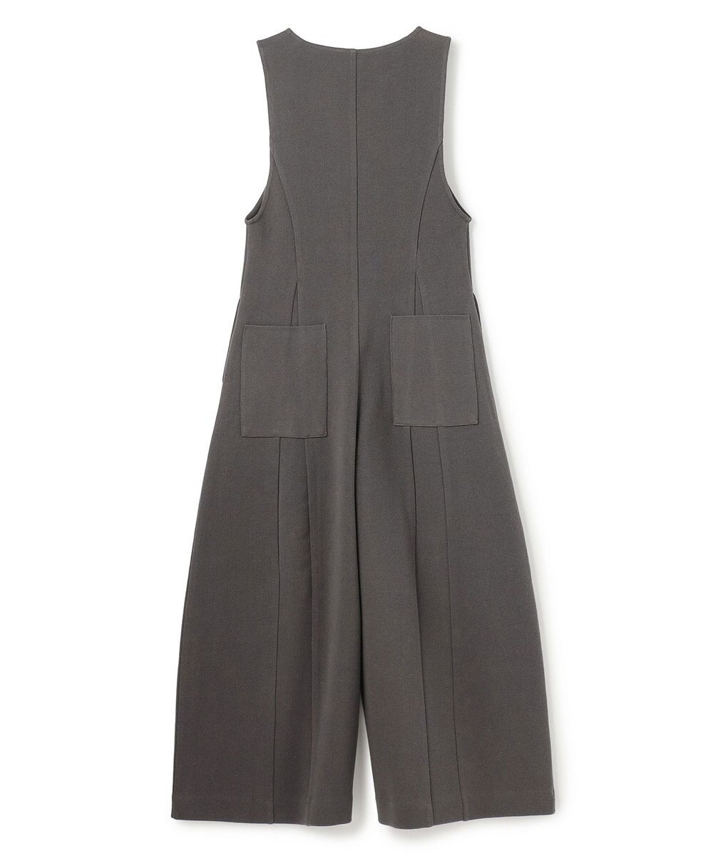 uncrave スムースニット オールインワン 