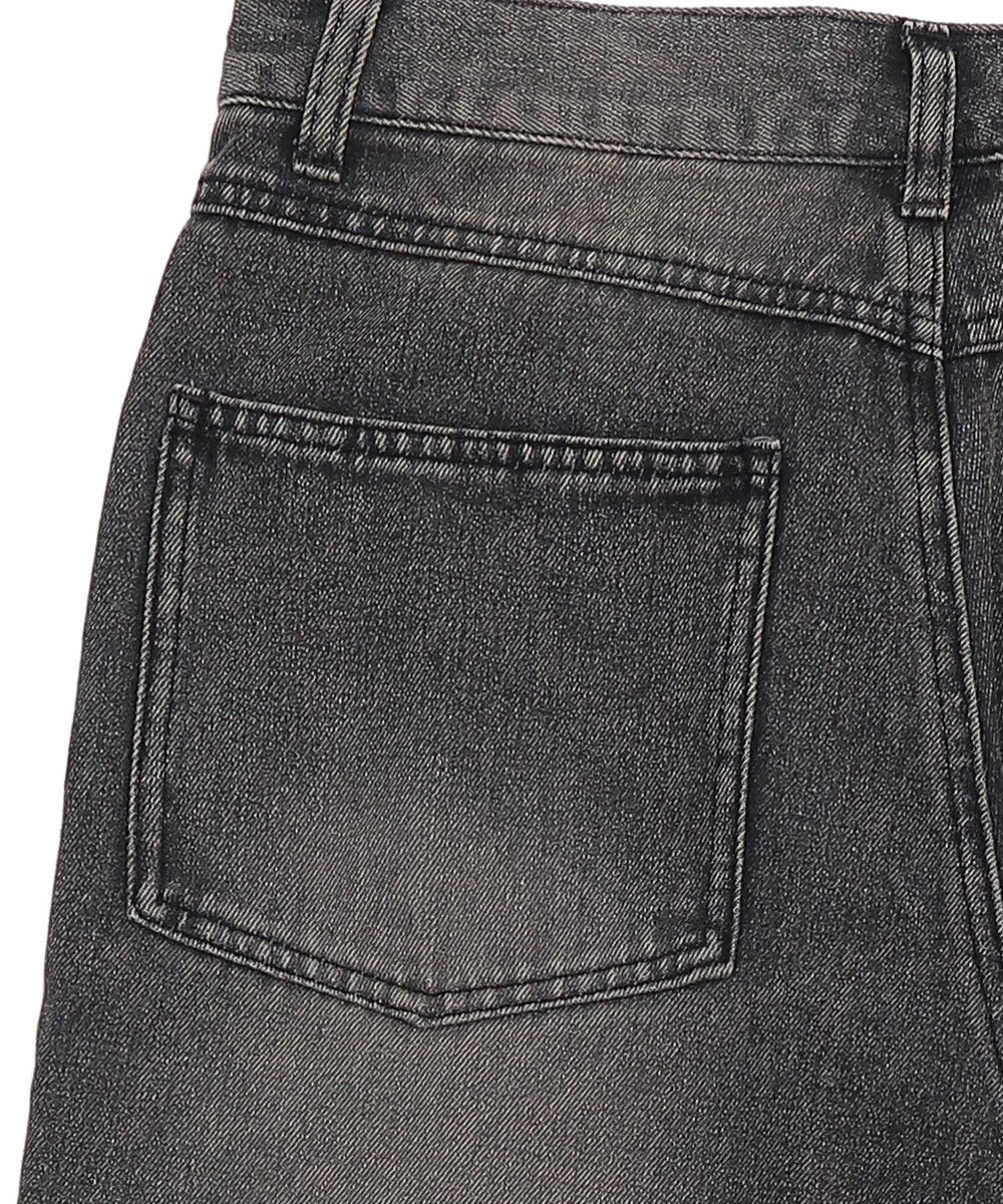 WEGO クロスモチーフオーバーダイバギーパンツ 