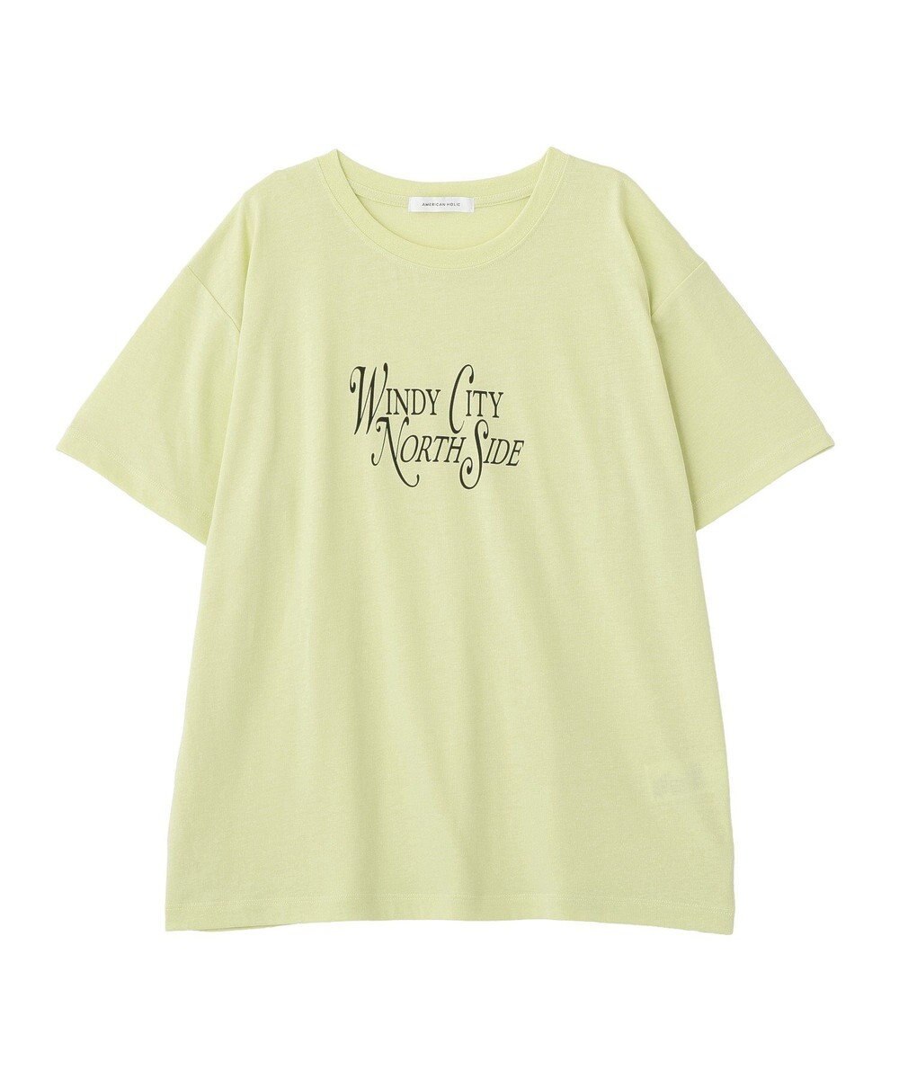 AMERICAN HOLIC アソートプリントTシャツ 