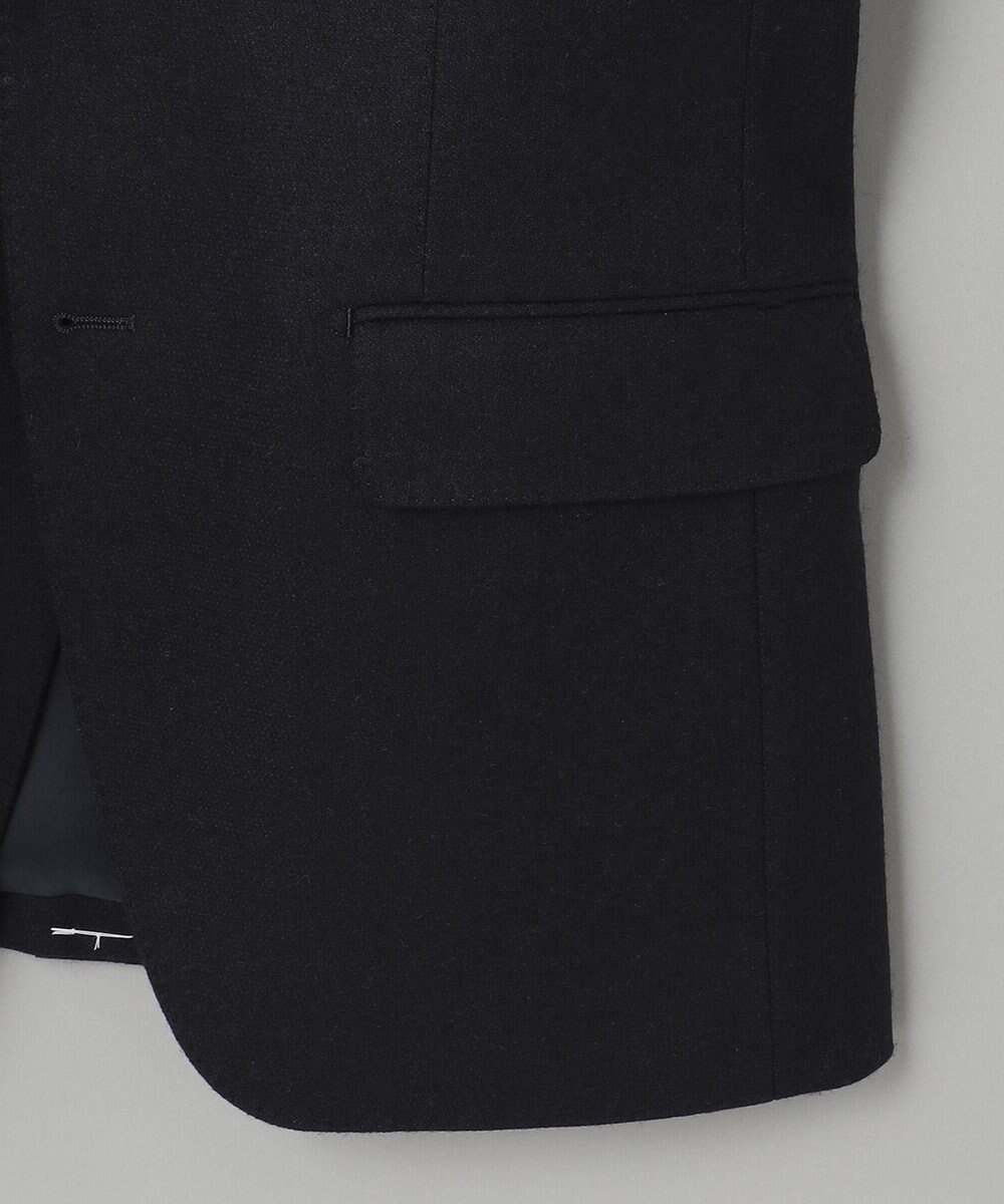 GOTAIRIKU RENEWOOL_CASHMEREセットアップ対応ジャケット 