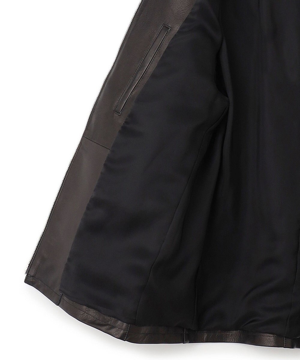 JOSEPH HOMME  【HIGH GRADE LINE】エアーカウレザー　シングルライダース 