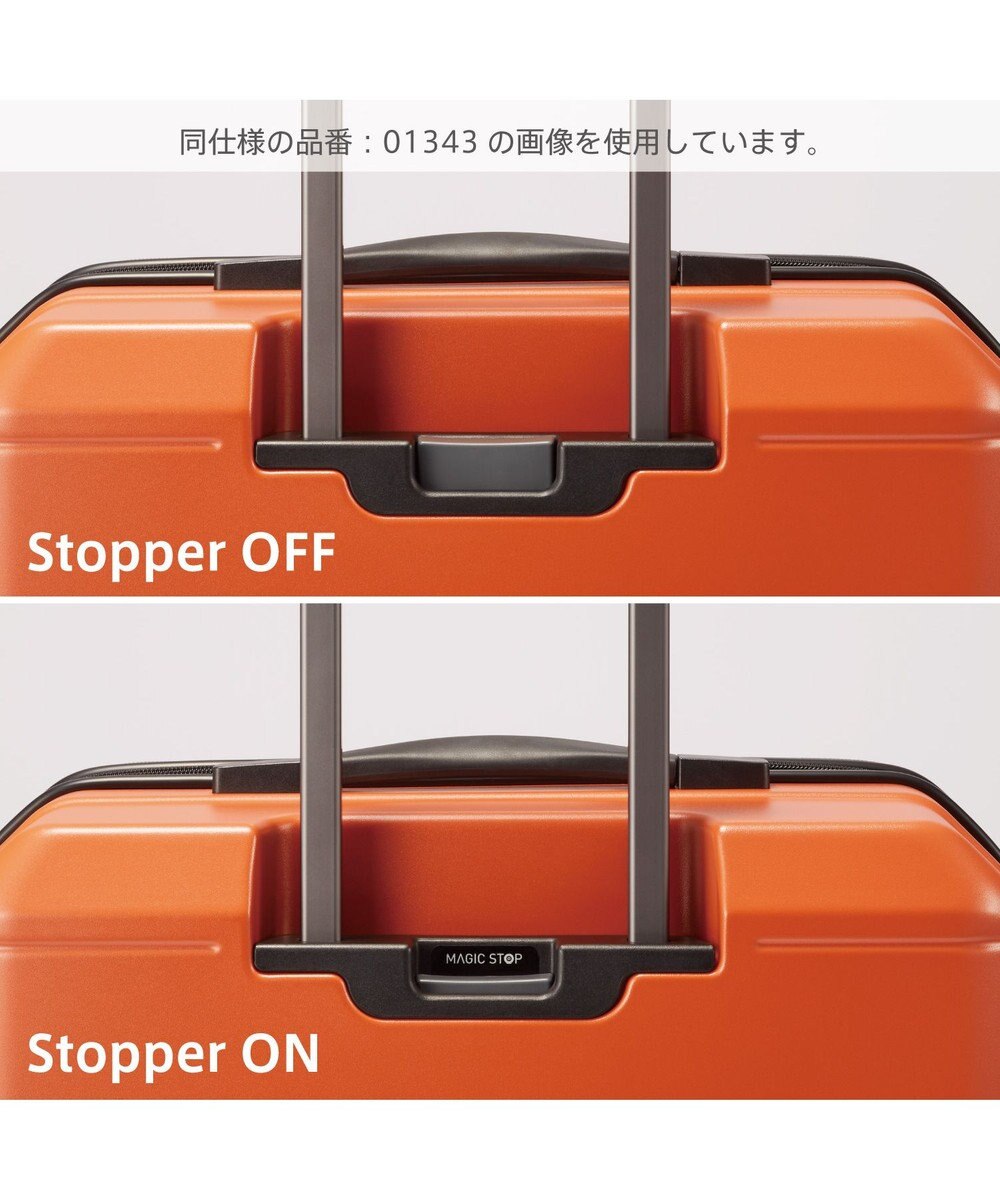 ACE BAGS & LUGGAGE Proteca ポケットライナー2 COUNTRY ed. スーツケース 日本製 94L  01614 プロテカ 