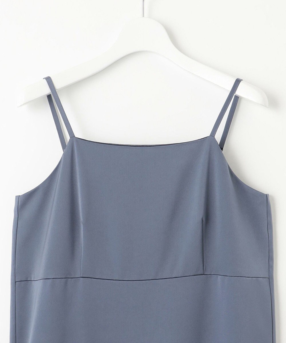 Feroux チュールボレロ×キャミドレスセット 