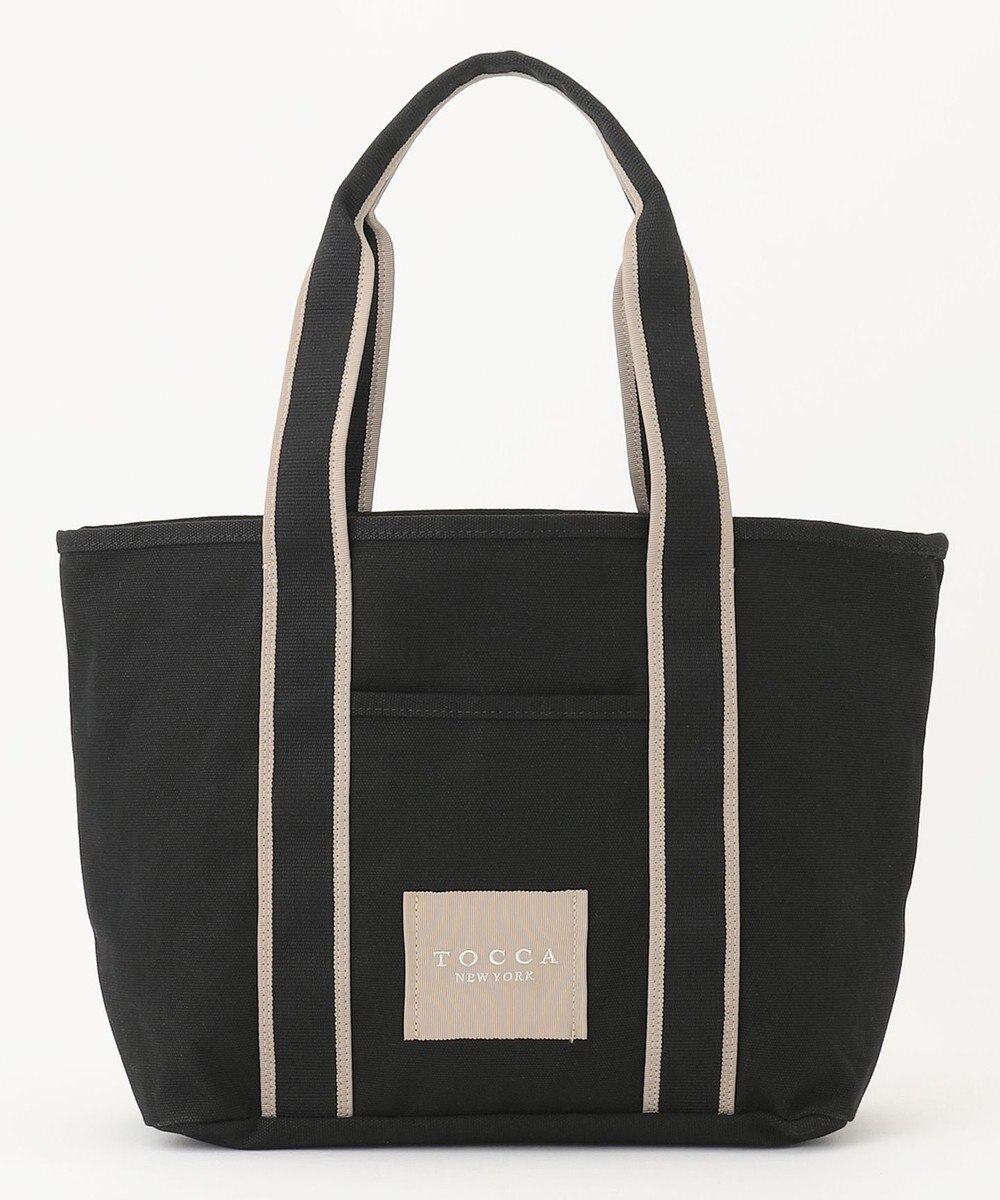 TOCCA 【WEB限定＆一部店舗限定】DANZA CANVASTOTE L キャンバストート L 