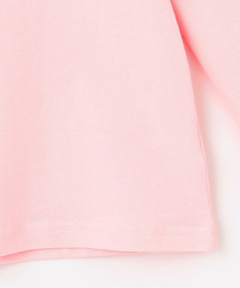 ANY KIDS チュールフリル 長袖Tシャツ 