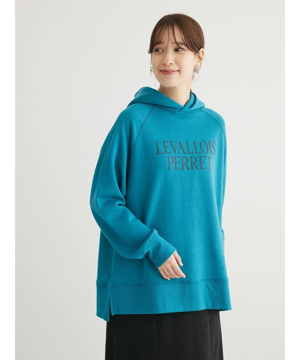 Green Parks 裏起毛パーカー 