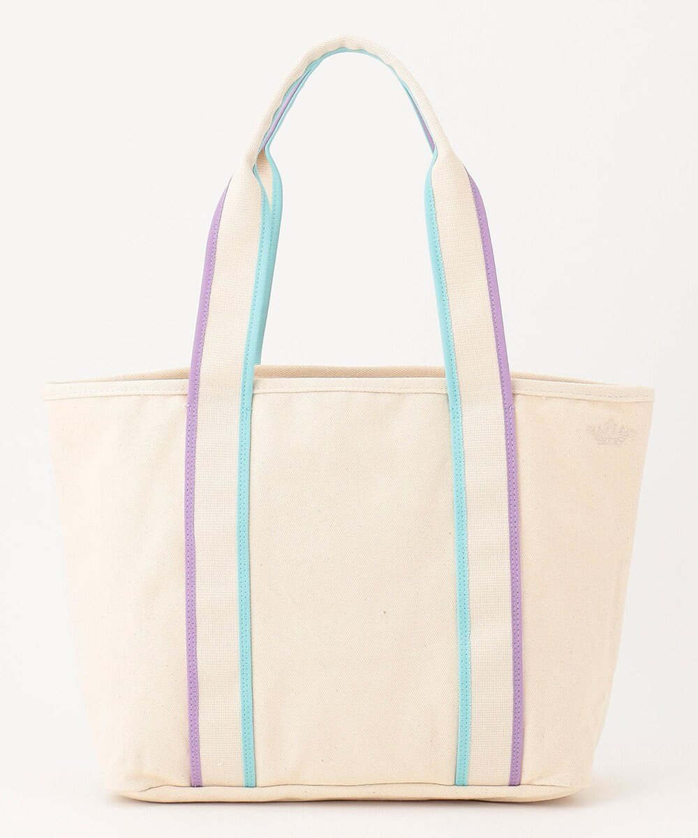 TOCCA 【WEB限定＆一部店舗限定】DANZA CANVASTOTE L キャンバストート L 