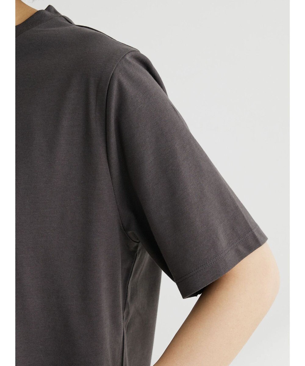 Green Parks 汗じみ防止クルーネックＴシャツ 