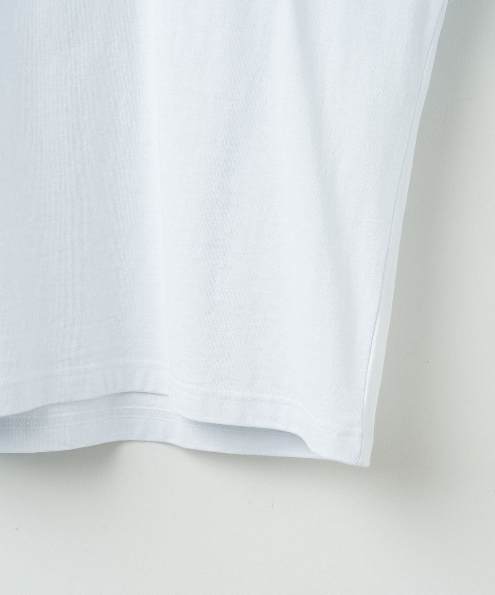 WEGO 【ユニセックス着用ITEM/ネックレス付き】アクセ付きグラフィックT（S） 