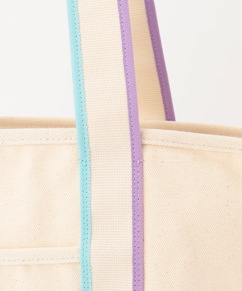 TOCCA 【WEB限定＆一部店舗限定】DANZA CANVASTOTE L キャンバストート L 