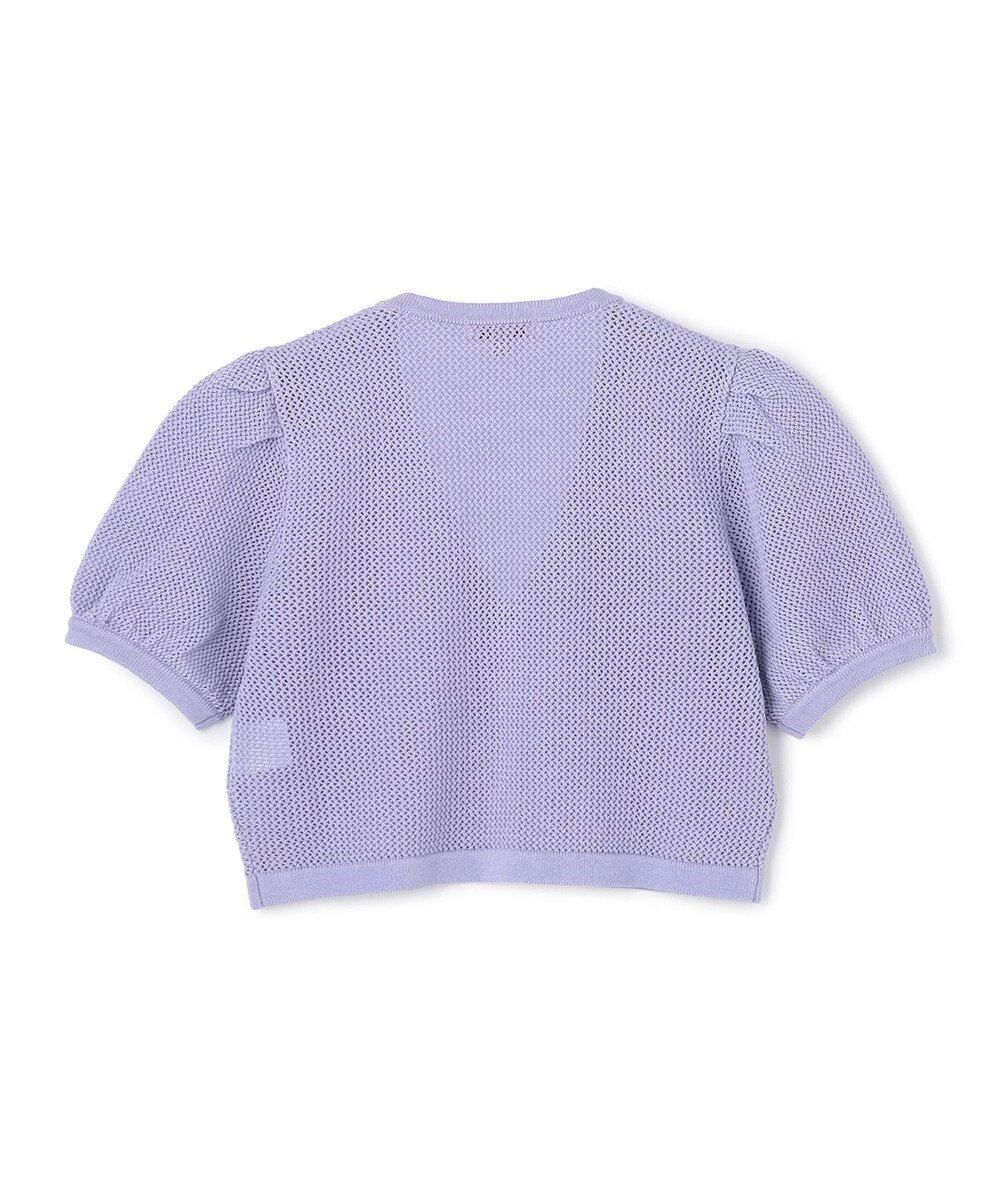 TOCCA 【星風まどかさん着用】SOLAR GLOW KNIT カーディガン 
