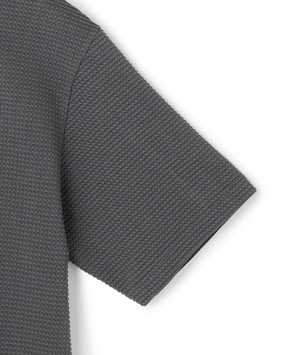 JOSEPH HOMME 【オリジナル素材】ライトタックジャージー　ポロ 