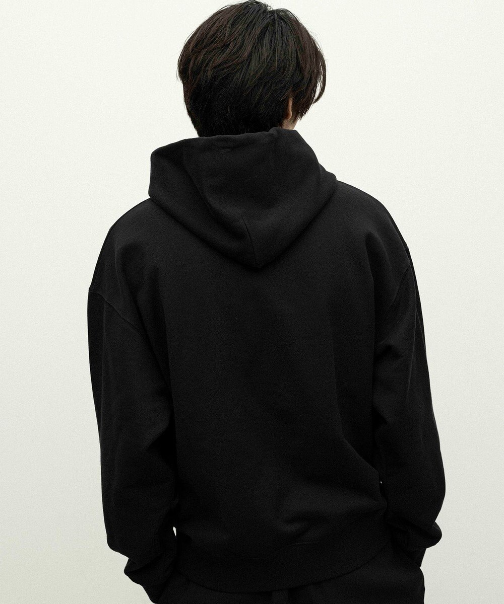 NAVE 【ReNAVE】スーピマ裏毛 パーカー 