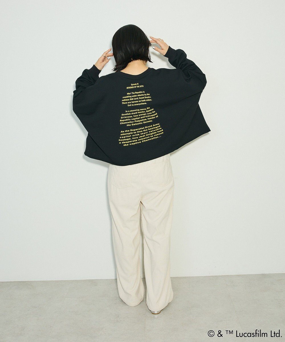 Green Parks ＳＴＡＲ　ＷＡＲＳ／メタルプリントスウェット 