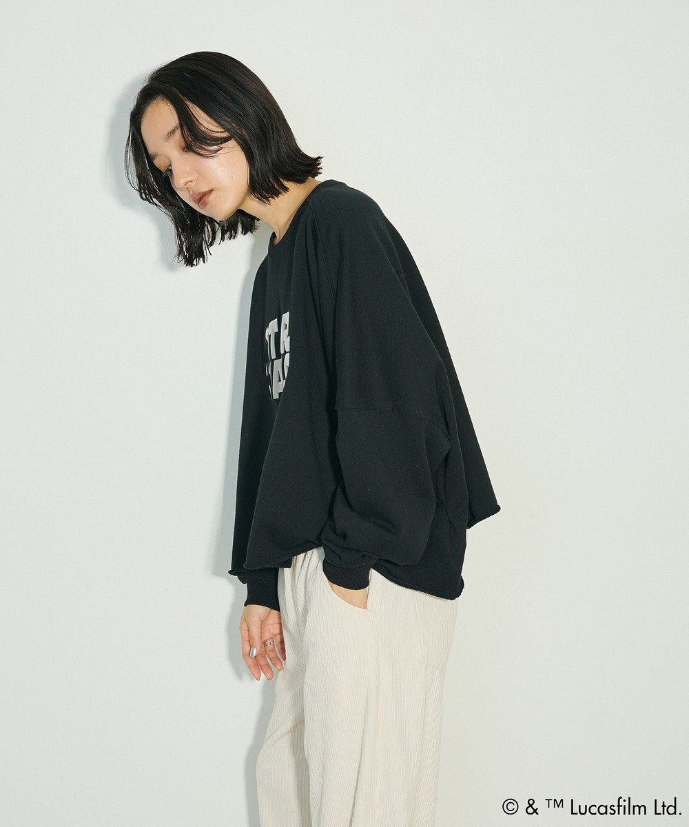 Green Parks ＳＴＡＲ　ＷＡＲＳ／メタルプリントスウェット 