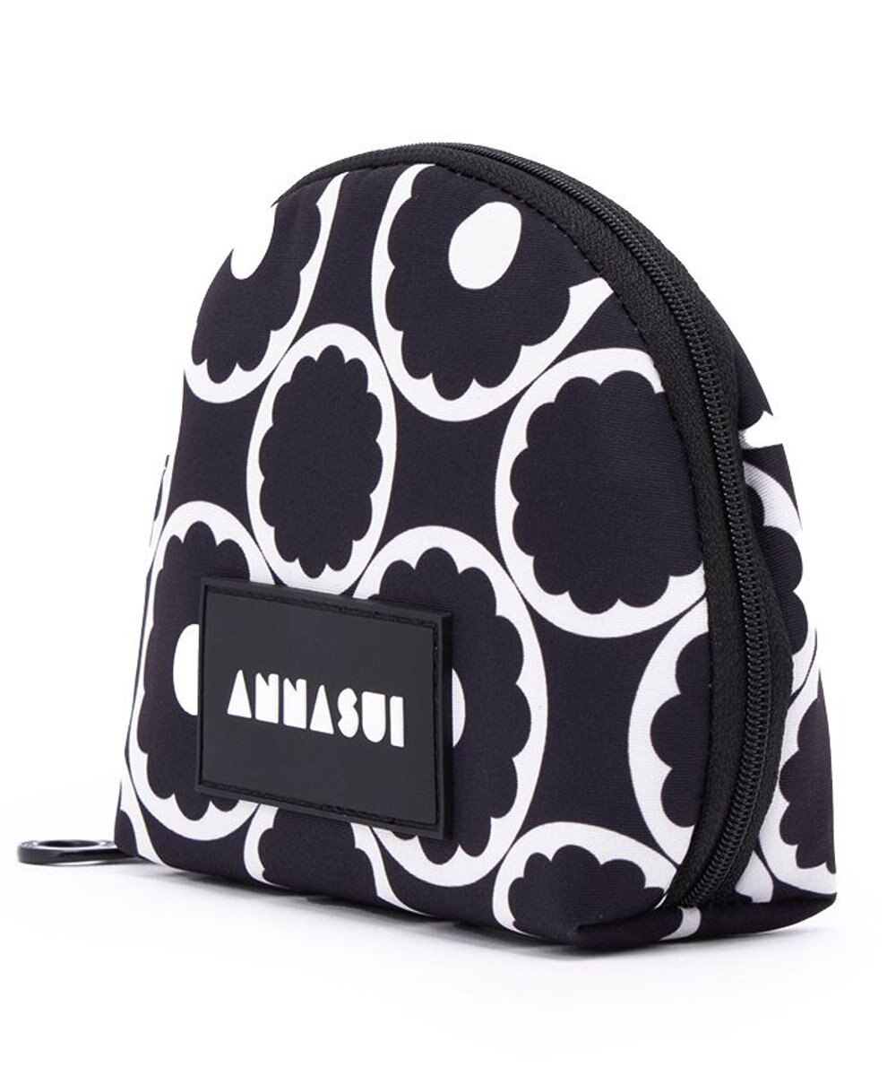 ANNA SUI ヴァケーション ラウンドポーチ 