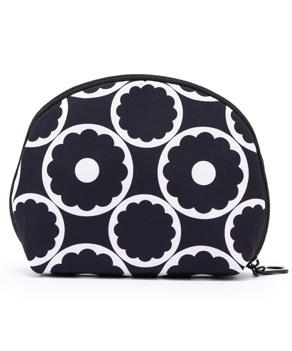 ANNA SUI ヴァケーション ラウンドポーチ 