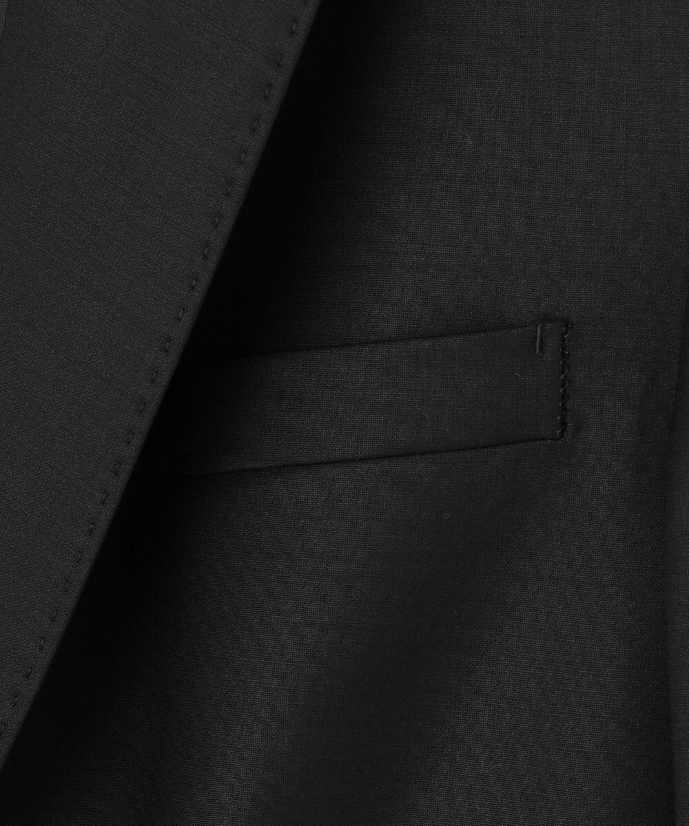 23区 【セットアップ対応】ファインネスウール 二つ釦 ジャケット 