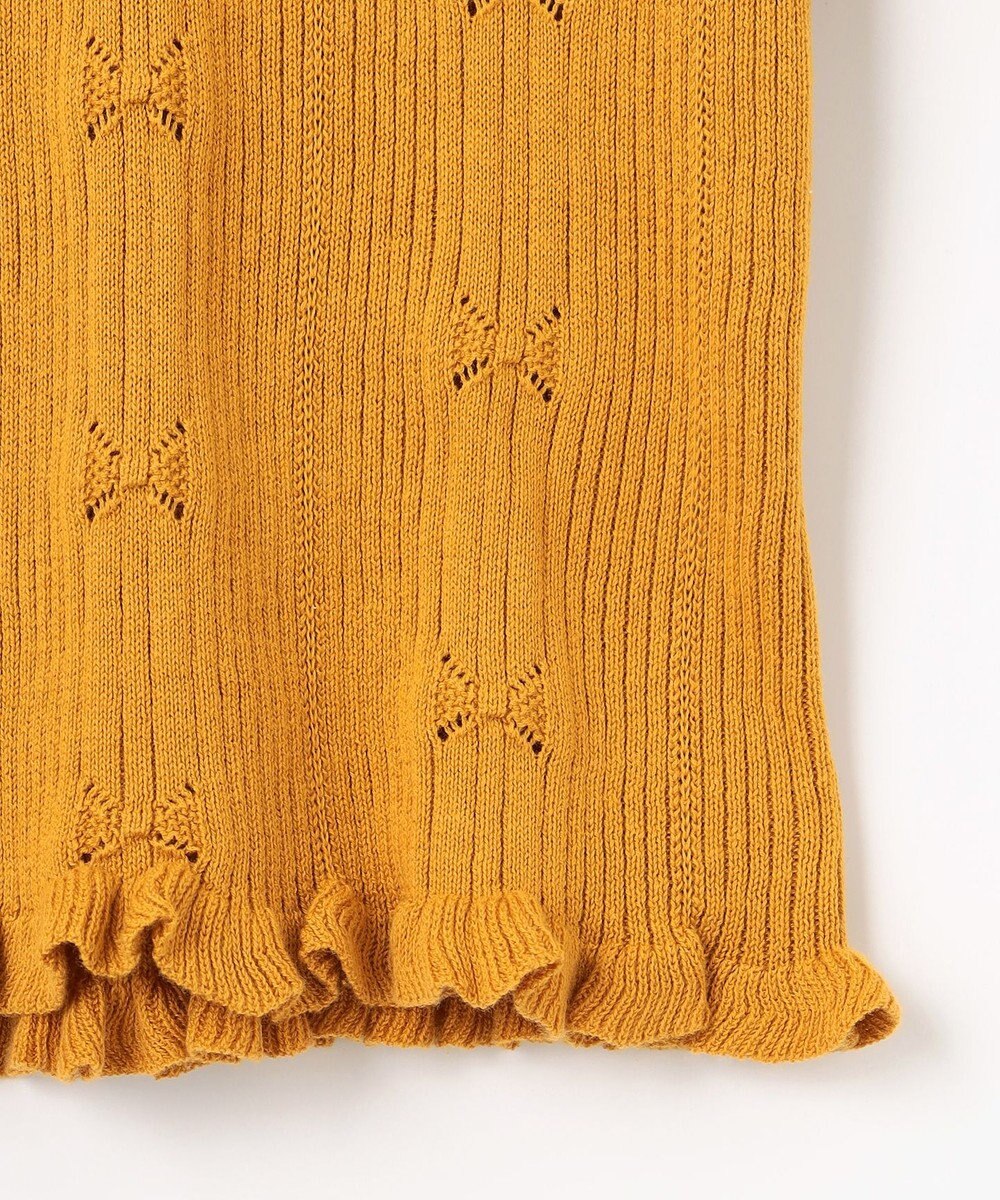 組曲 KIDS 【150-160㎝】リブニット 