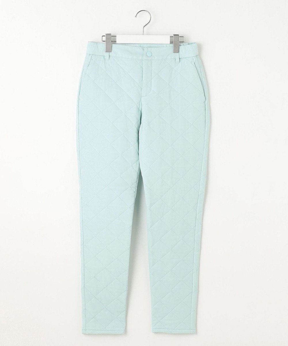 23区GOLF 【WOMEN】中綿ベーシックパンツ 