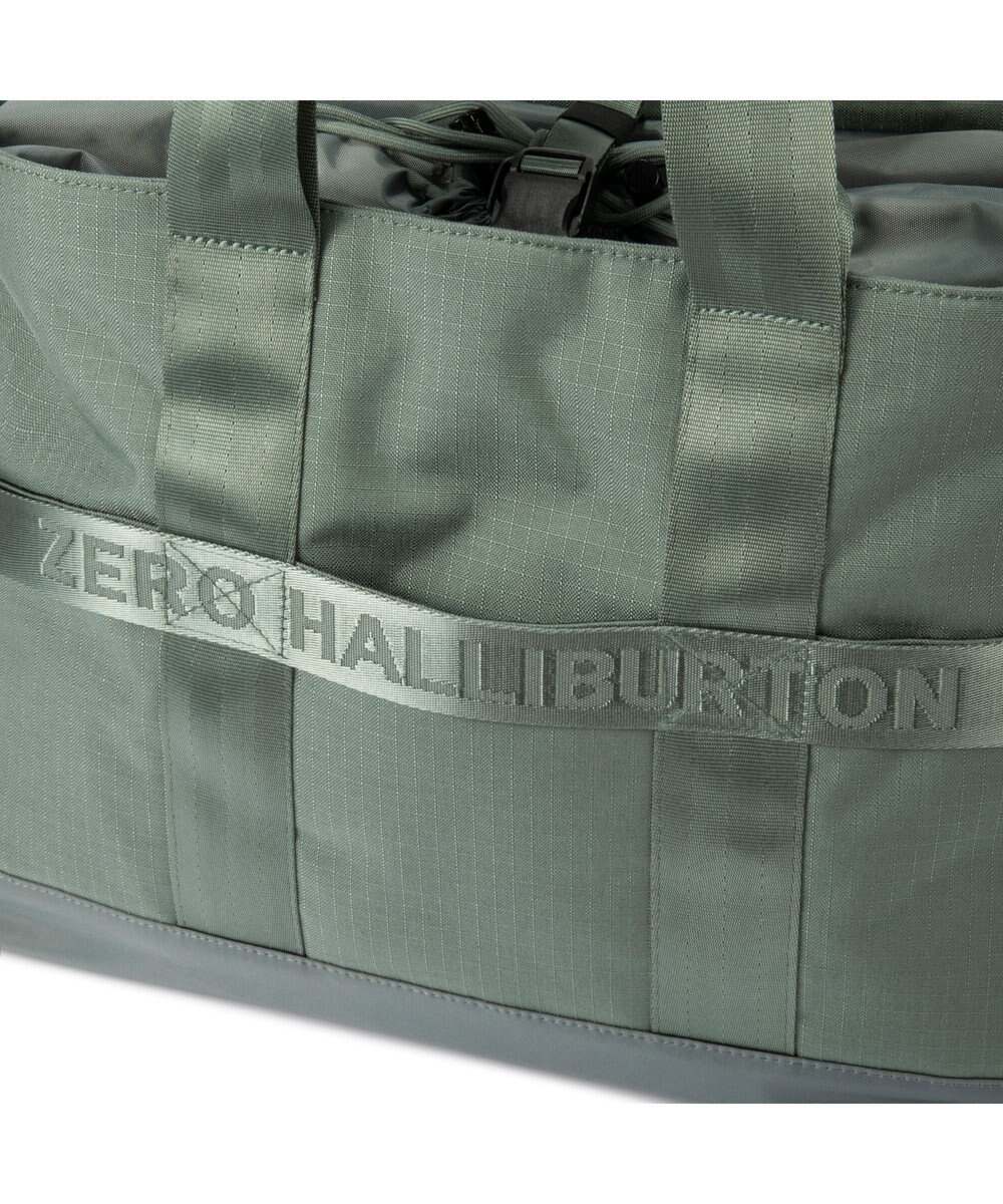 ZERO HALLIBURTON ラージロッカートート Series ZHG-B26 RGF 85281 