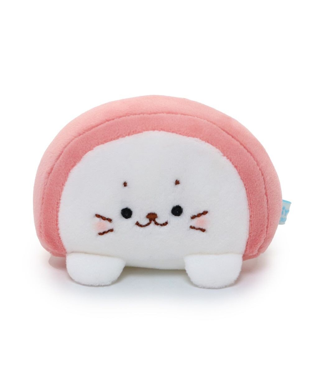 Mother garden しろたん お節マスコット 《かまぼこ》 【単品】 