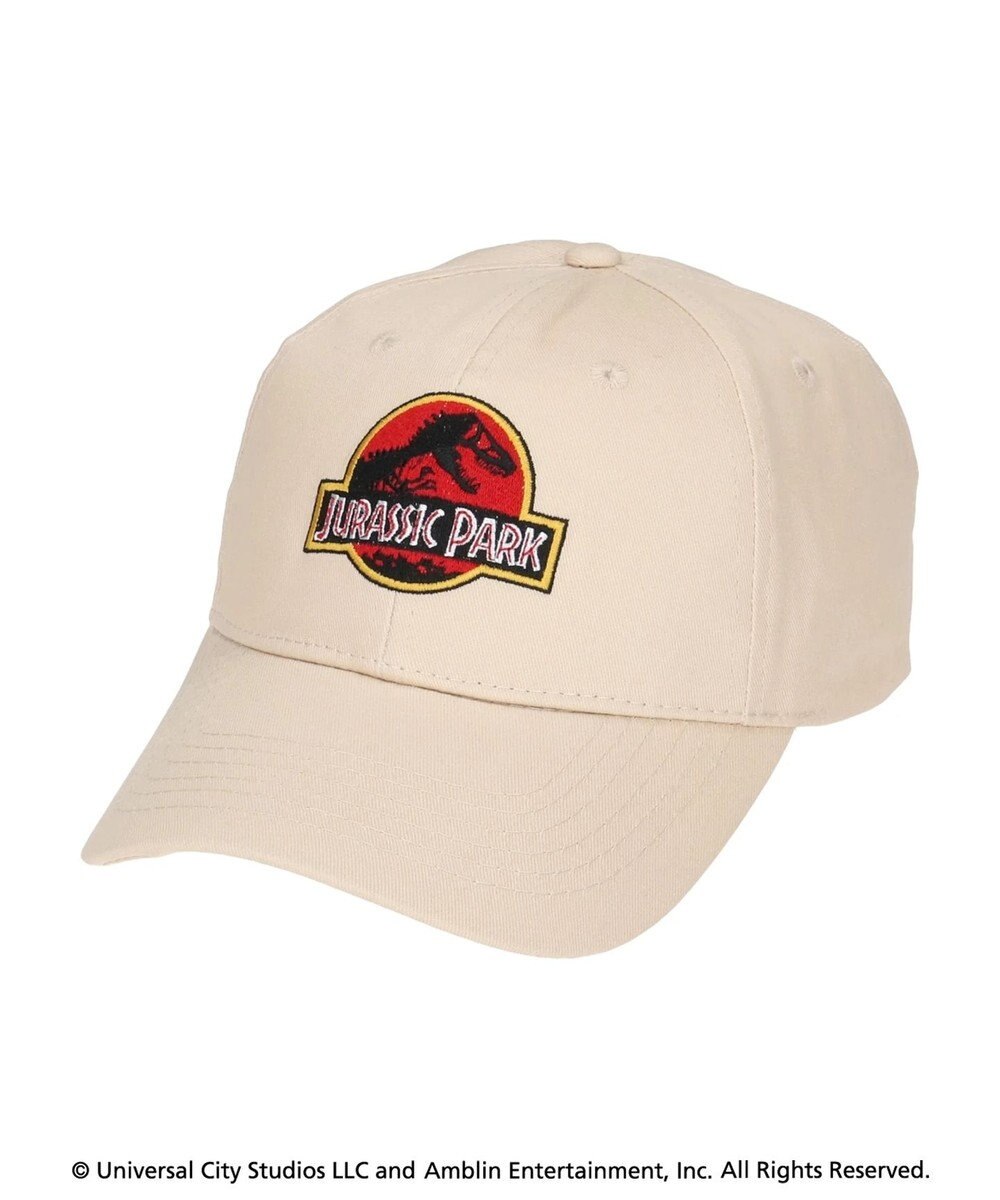 Green Parks ■ＪＵＲＡＳＳＩＣ　ＰＡＲＫ　刺しゅうＣＡＰ 