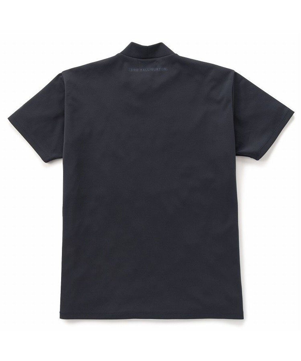 ZERO HALLIBURTON ゼロハリバートン ZERO HALLIBURTON ZHG-A3 カラット（R）　モックネックT-1 