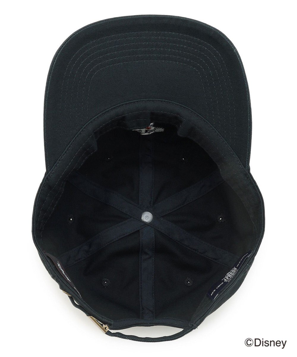 J.PRESS MEN 【DISNEY COLLECTION】【UNISEX】ベイスボールキャップ / ミッキーマウス 