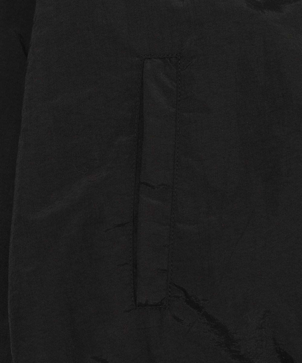 WEGO 【ユニセックス着用ITEM/リバーシブル/2WAY】リバーシブルフリースブルゾン 