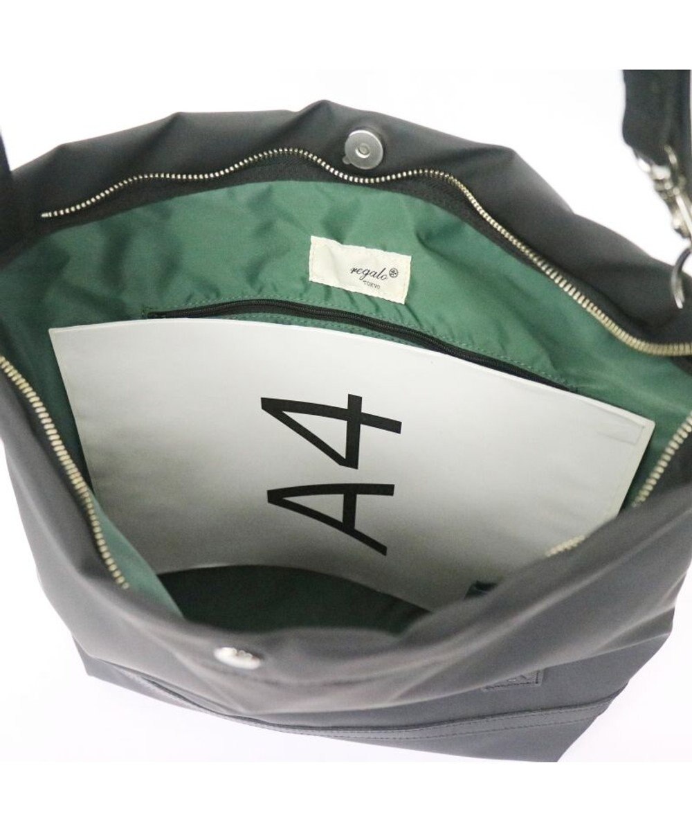 Regalo Felice 【A4サイズ対応 / リュックにもなる】トート / REGALO 