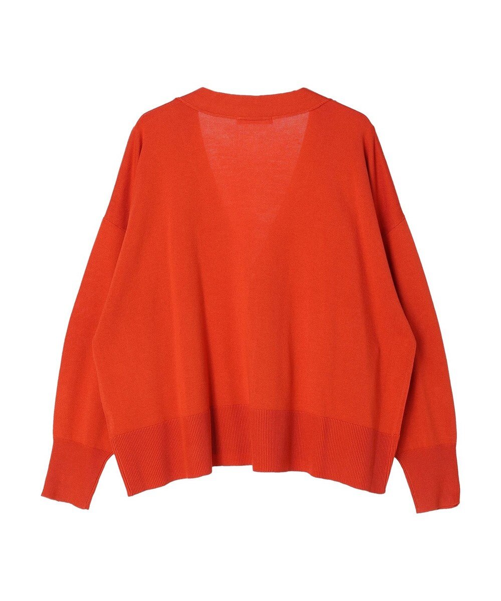 Green Parks 洗える　ショート丈カーディガン 