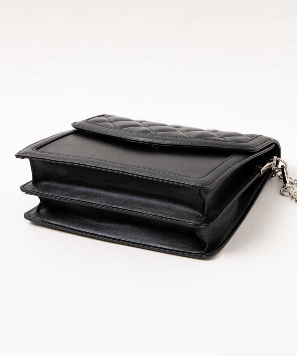 WEGO フラップデザインチェーンショルダー 