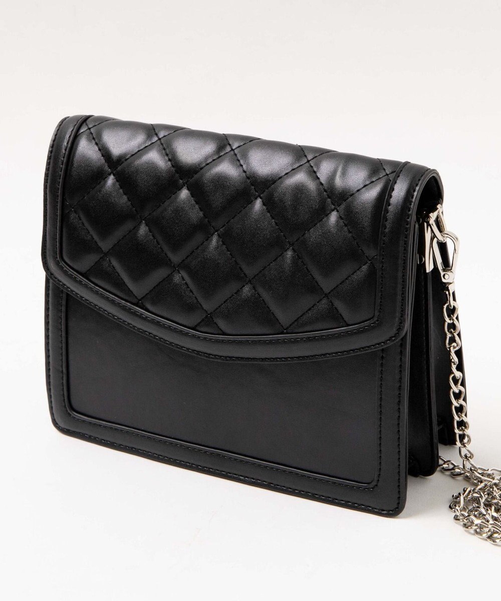 WEGO フラップデザインチェーンショルダー 