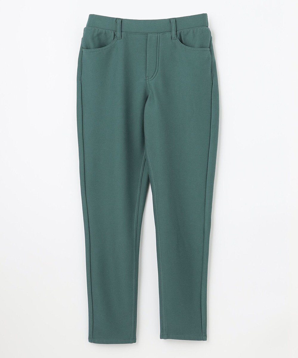 ANY 【裏起毛】ウォームタッチパンツ 