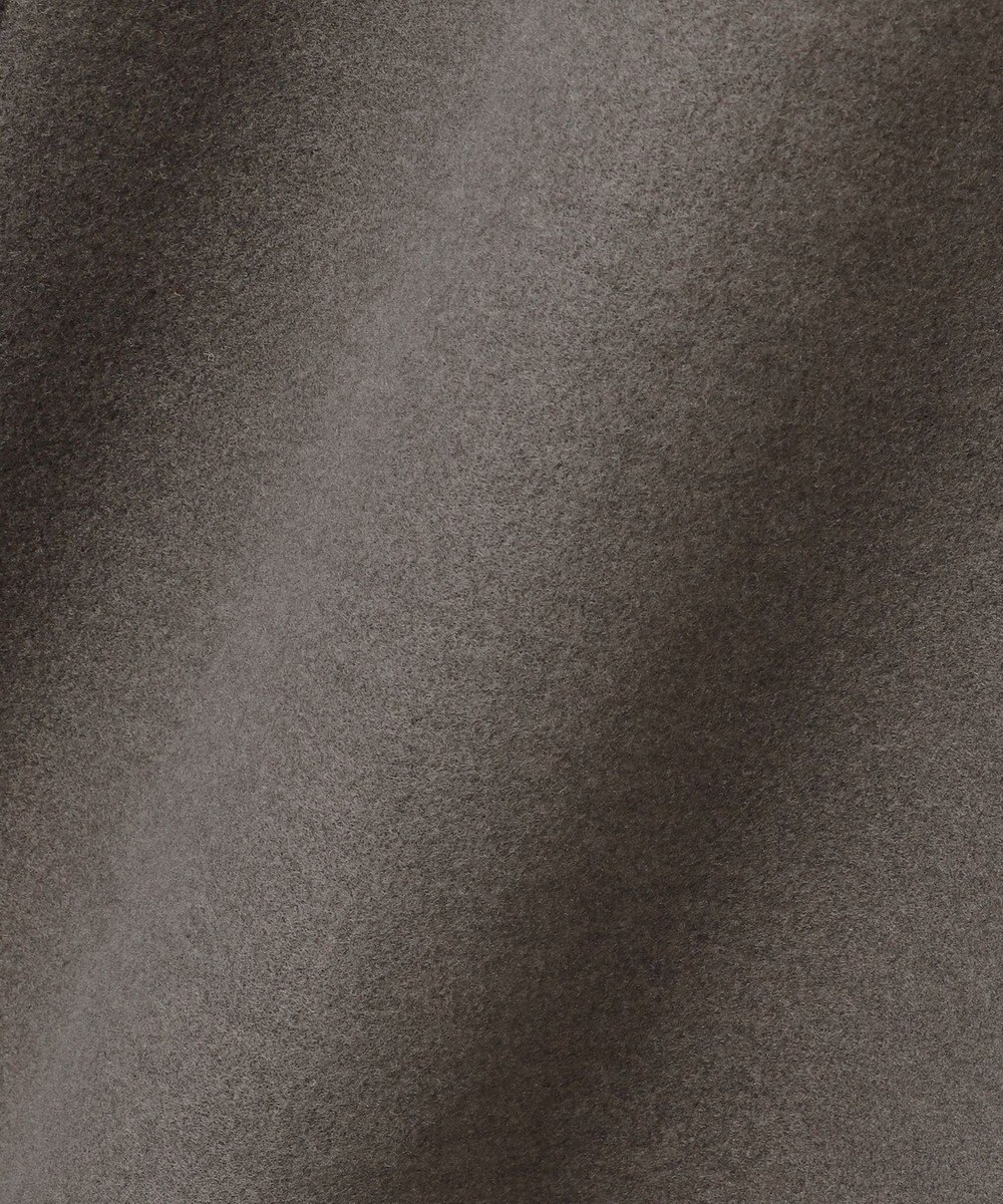 J.PRESS YORK STREET 【WOMEN】NEEDLE JERSEY フード付きワンピース 