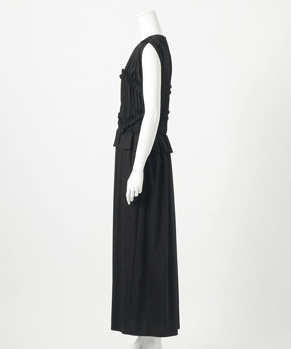 23区 L 【GOLD LABEL】ファインスムースジャージー ワンピース 