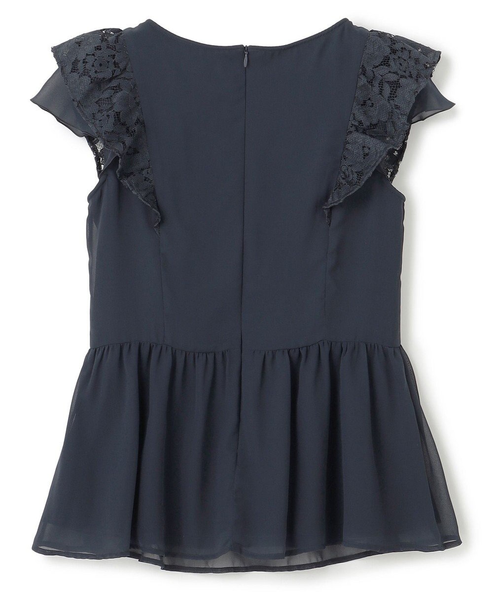 洗える・UVカット・消臭】DANCING LACE TOPS トップス / TOCCA  