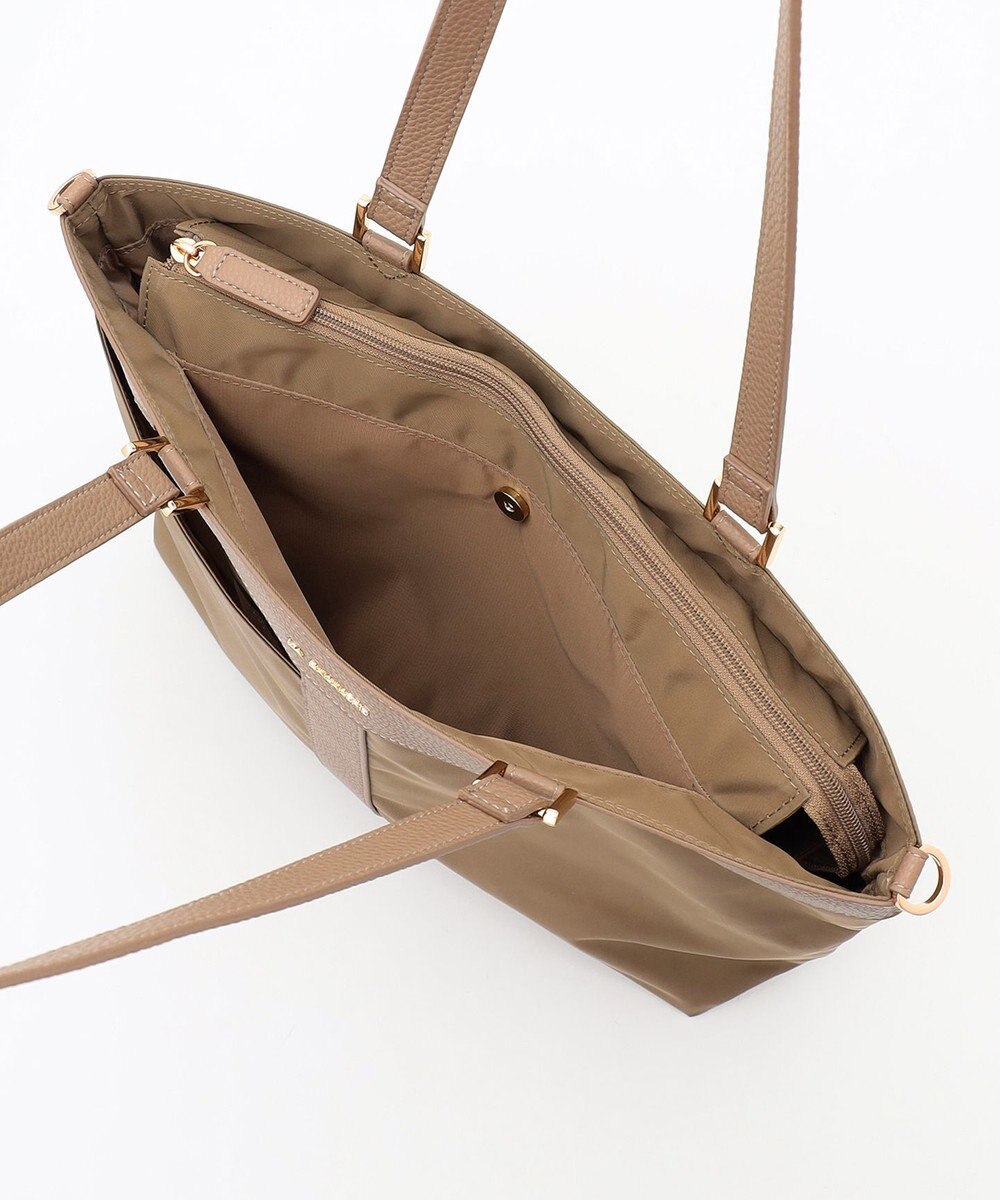 LA BAGAGERIE コンビ2WAYトートバッグ MEDIUM 