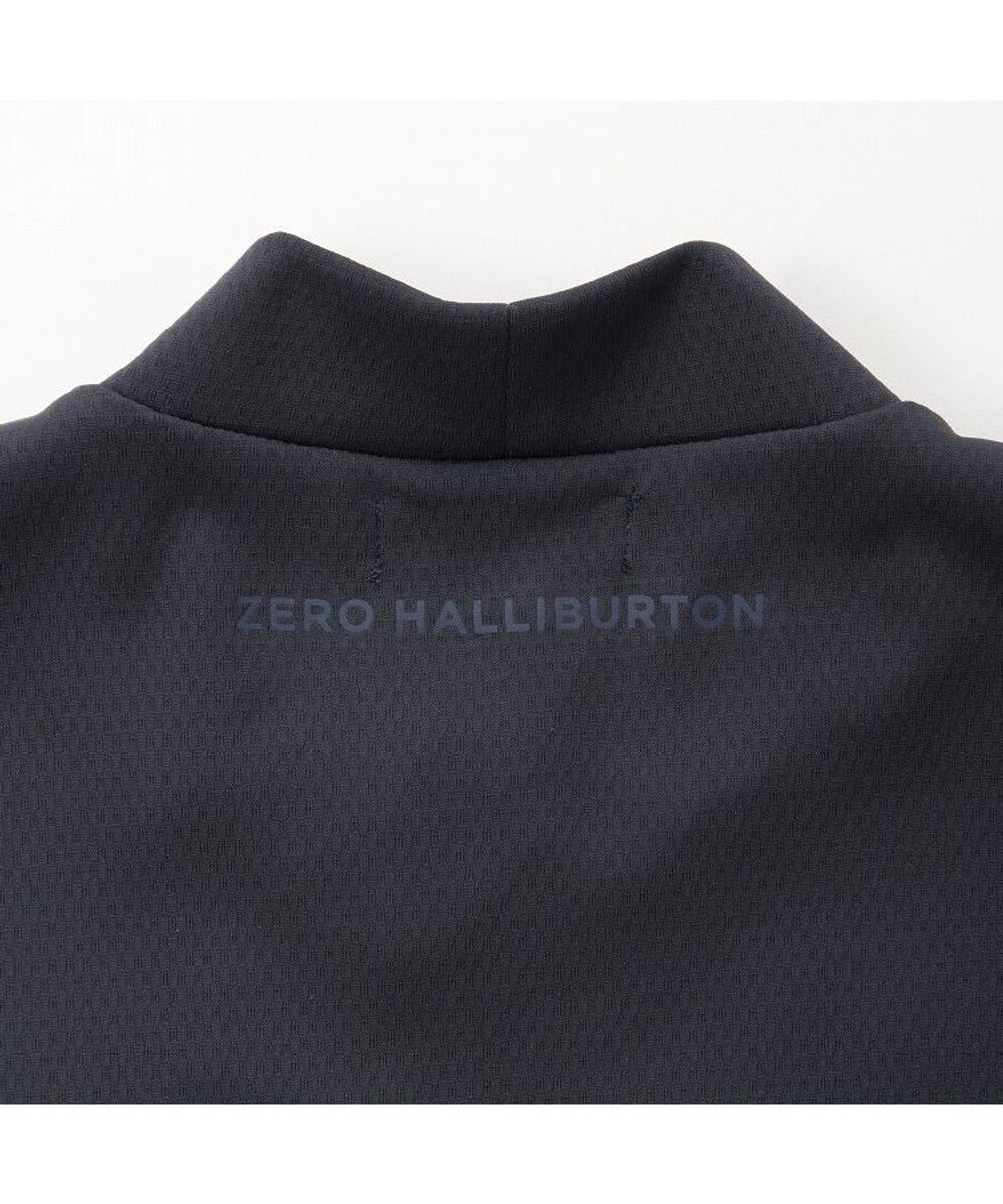 ZERO HALLIBURTON ゼロハリバートン ZERO HALLIBURTON ZHG-A3 カラット（R）　モックネックT-1 