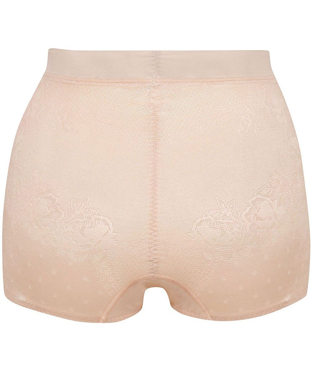 Wing ガードル 夏の汗ムレから解放 おなか押さえ ヒップアップ ウエストくいこみにくい 【ときはなつパンツ】 ショート丈 KQ2514 ウイング／ワコール 